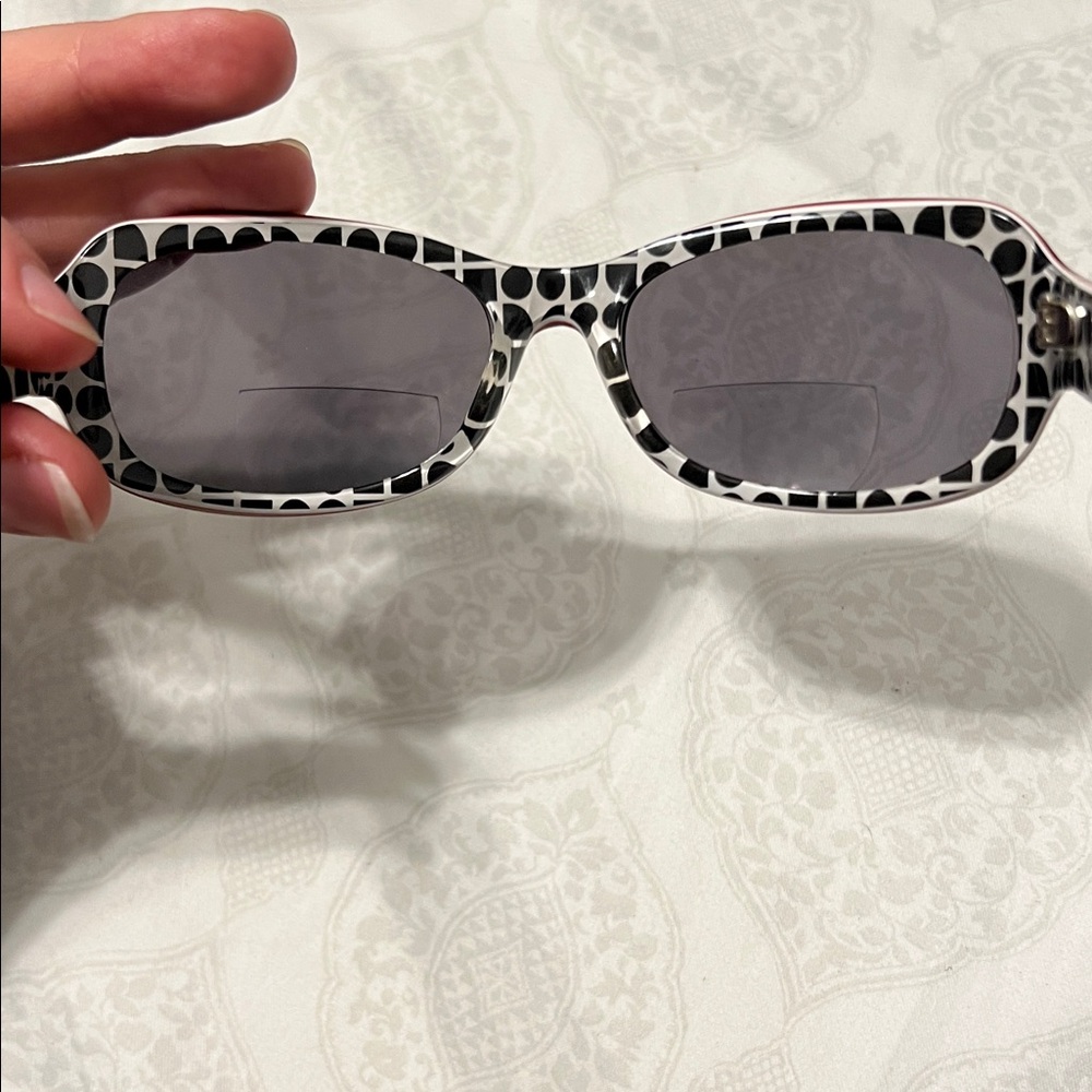 Kate Spade Black Sunglasses - Picture 8 of 10